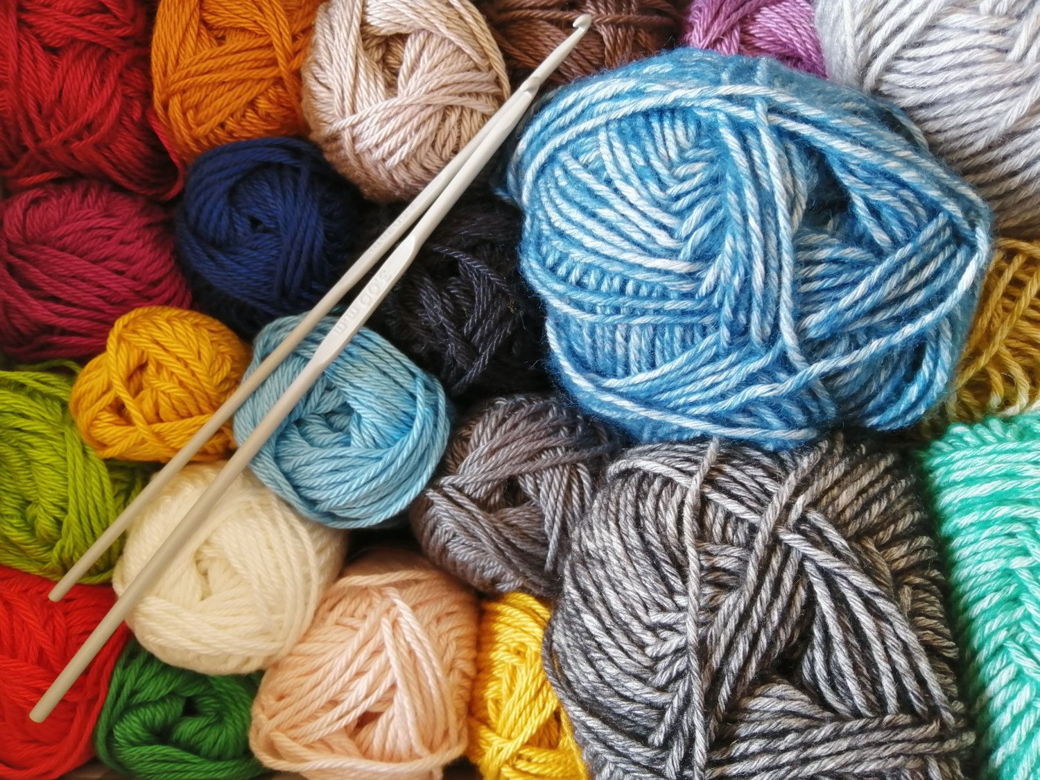 Join the needlecraft circle at the Jeffersonville branch of the WSPL.